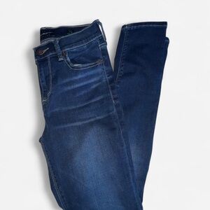 Lucky Brand Dark Blue Skinny Jeans